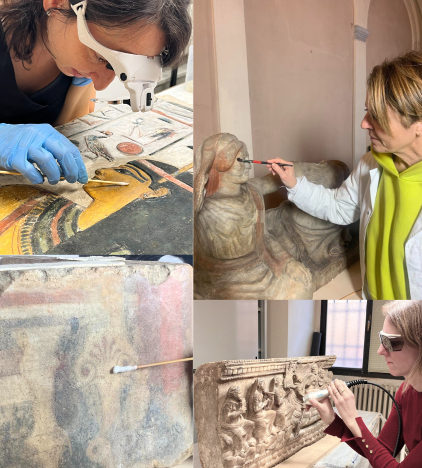 Il MAF al Salone dell’Arte e del Restauro 2026 - Fortezza da Basso di Firenze